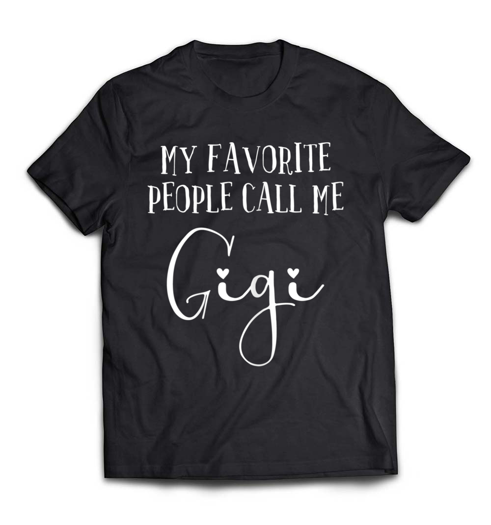 “Women’s Gigi Shirt – Perfect Christmas Gift for Grandma, Birthday Gift for Women”